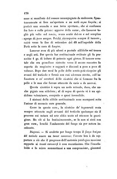 Bullettino delle scienze mediche