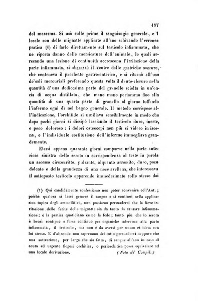 Bullettino delle scienze mediche