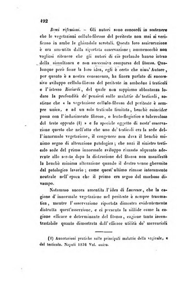 Bullettino delle scienze mediche