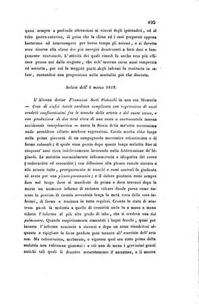 Bullettino delle scienze mediche