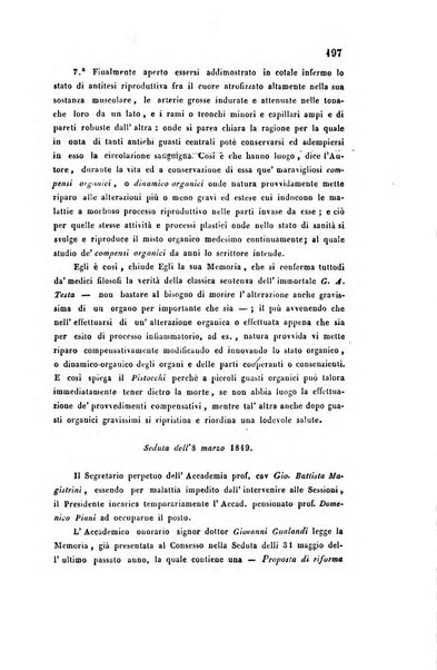 Bullettino delle scienze mediche