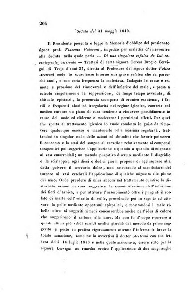 Bullettino delle scienze mediche