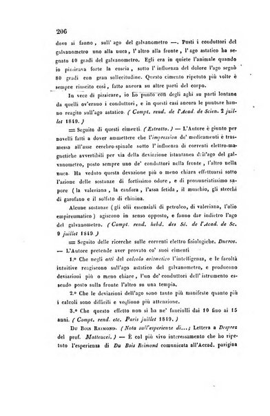 Bullettino delle scienze mediche