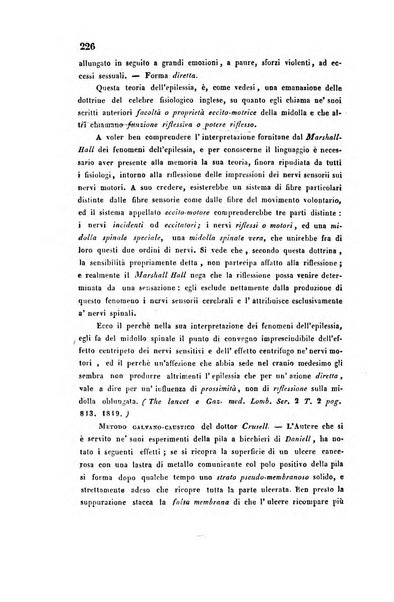 Bullettino delle scienze mediche