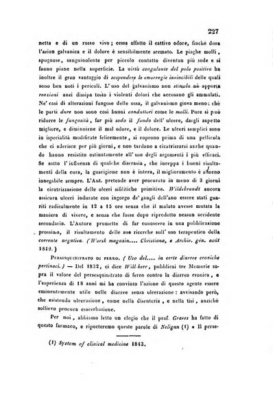 Bullettino delle scienze mediche