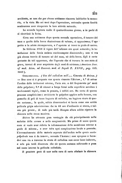 Bullettino delle scienze mediche