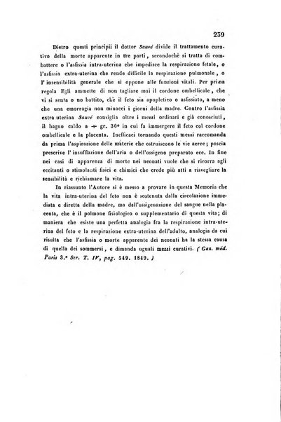 Bullettino delle scienze mediche