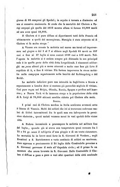 Bullettino delle scienze mediche