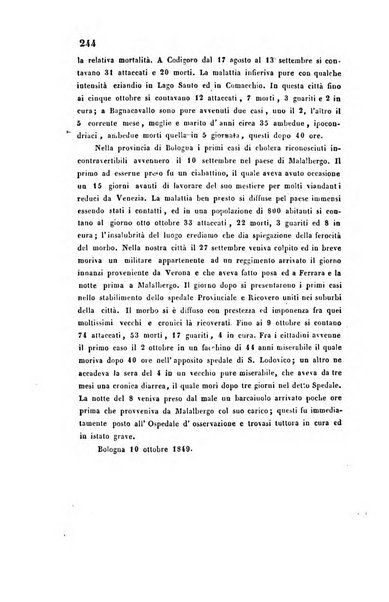 Bullettino delle scienze mediche