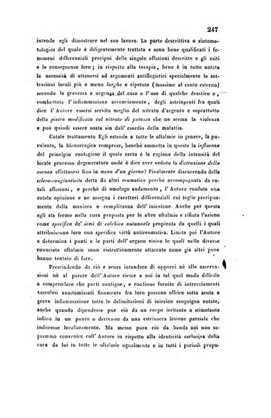 Bullettino delle scienze mediche