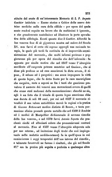 Bullettino delle scienze mediche