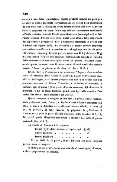 Bullettino delle scienze mediche