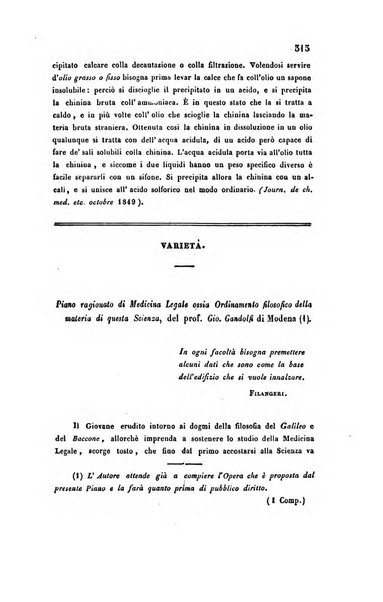 Bullettino delle scienze mediche