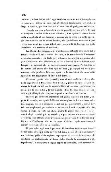 Bullettino delle scienze mediche