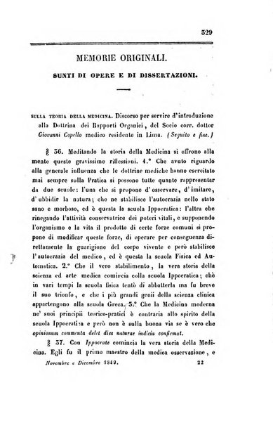 Bullettino delle scienze mediche