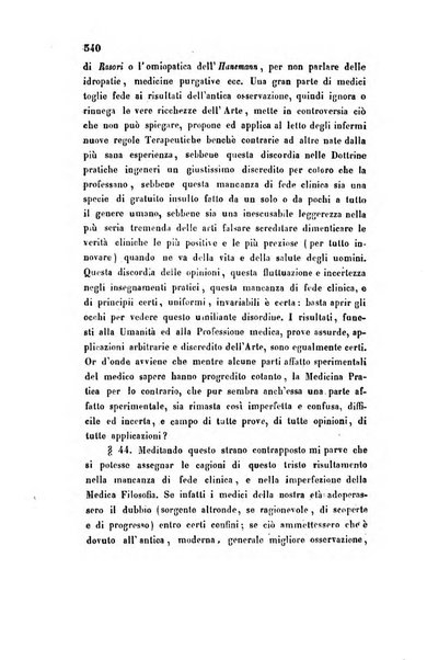 Bullettino delle scienze mediche