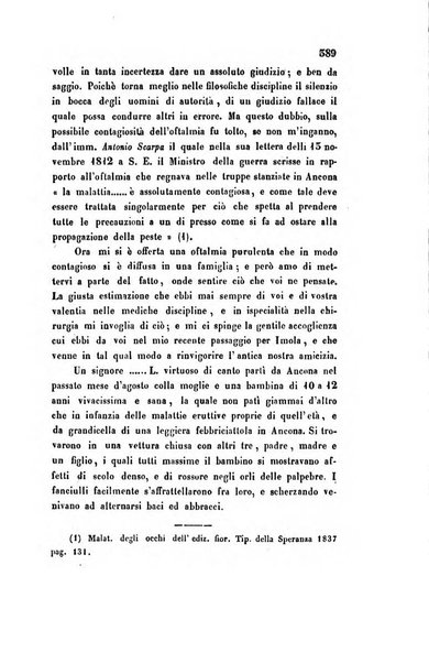 Bullettino delle scienze mediche