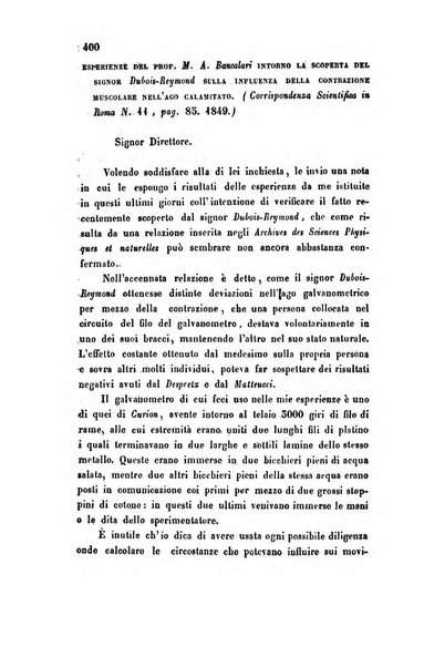 Bullettino delle scienze mediche