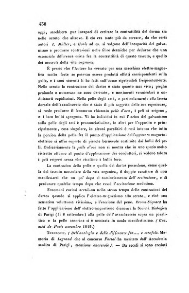 Bullettino delle scienze mediche