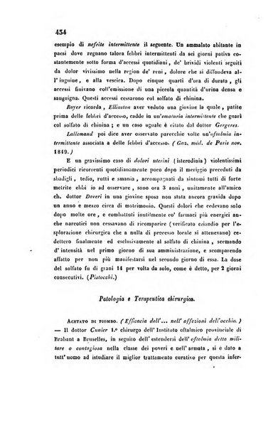 Bullettino delle scienze mediche