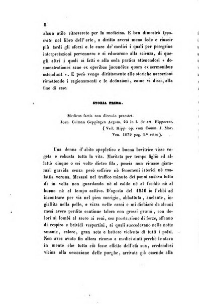 Bullettino delle scienze mediche