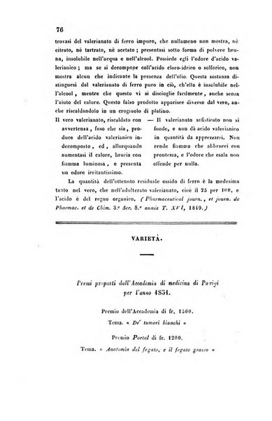 Bullettino delle scienze mediche