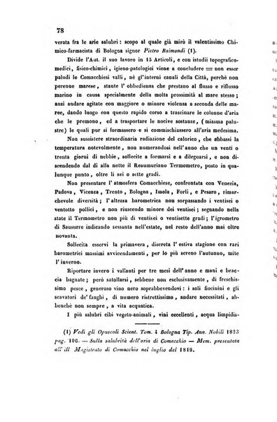 Bullettino delle scienze mediche