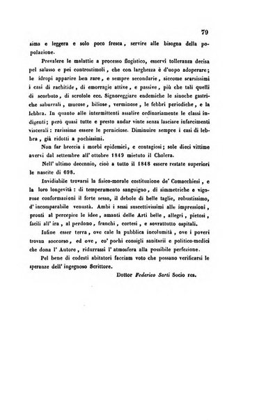 Bullettino delle scienze mediche