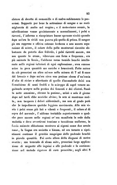 Bullettino delle scienze mediche