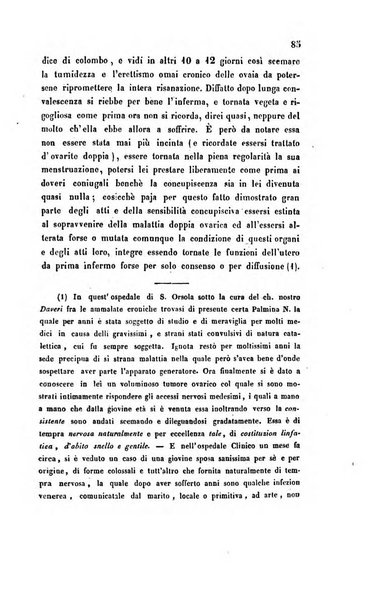 Bullettino delle scienze mediche