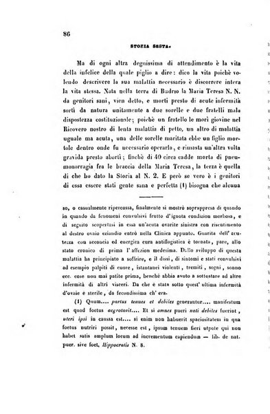 Bullettino delle scienze mediche