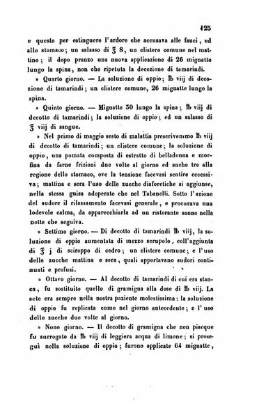 Bullettino delle scienze mediche