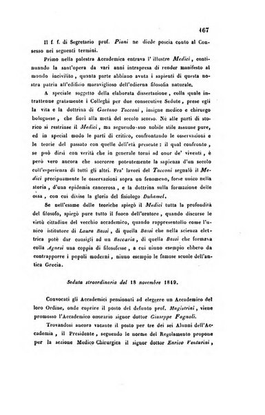 Bullettino delle scienze mediche