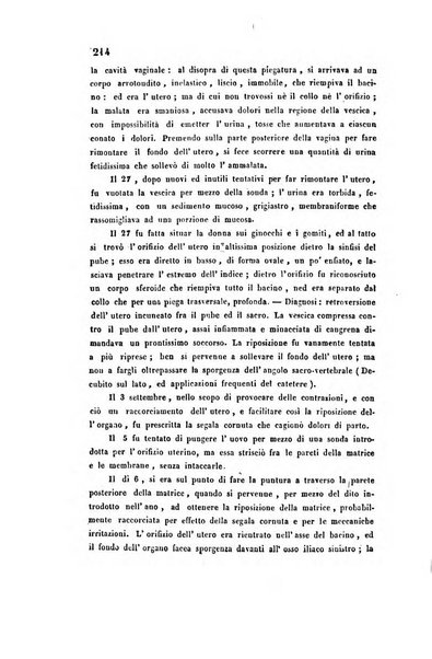 Bullettino delle scienze mediche