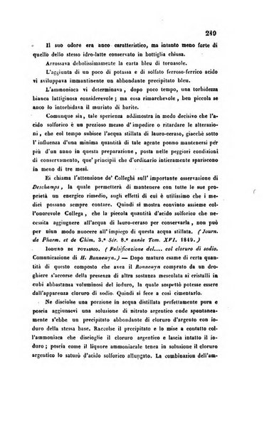 Bullettino delle scienze mediche