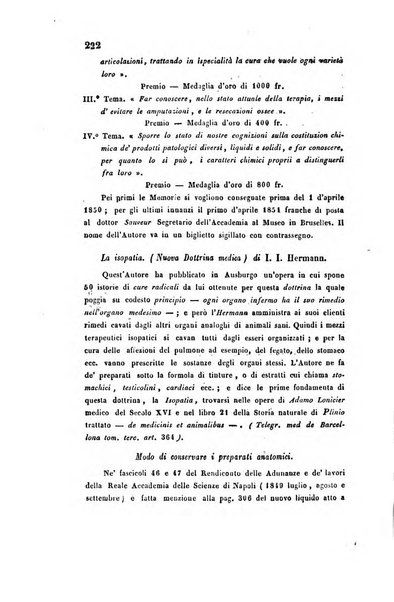 Bullettino delle scienze mediche