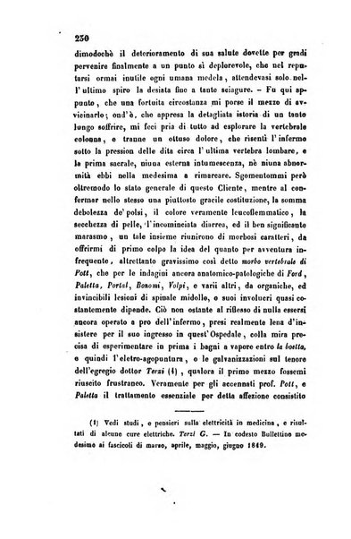 Bullettino delle scienze mediche