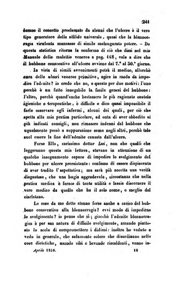 Bullettino delle scienze mediche