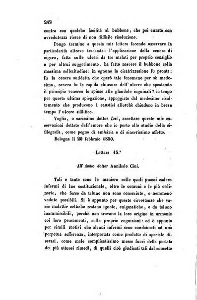 Bullettino delle scienze mediche