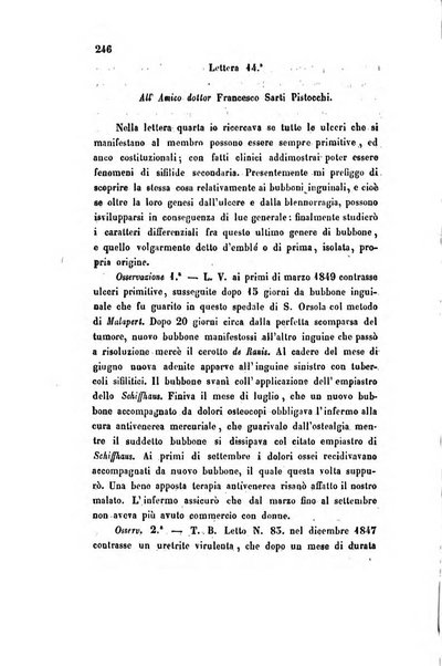 Bullettino delle scienze mediche