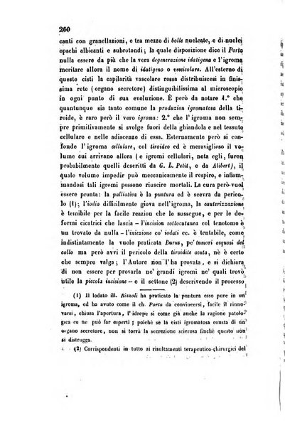 Bullettino delle scienze mediche