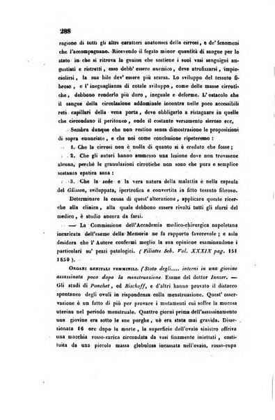 Bullettino delle scienze mediche