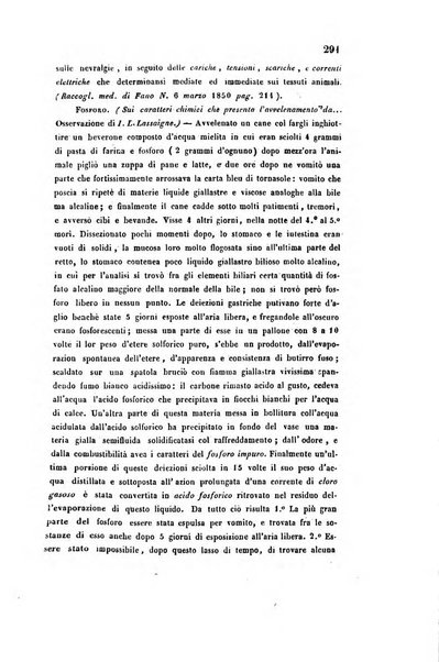 Bullettino delle scienze mediche