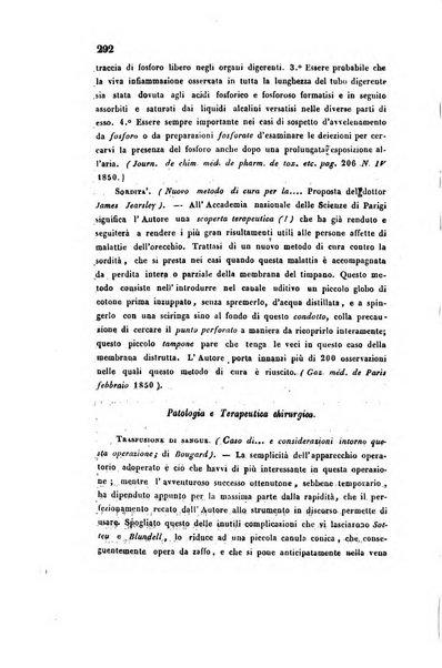 Bullettino delle scienze mediche