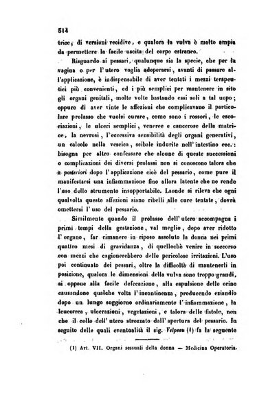 Bullettino delle scienze mediche