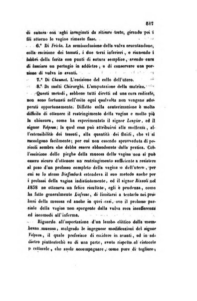 Bullettino delle scienze mediche