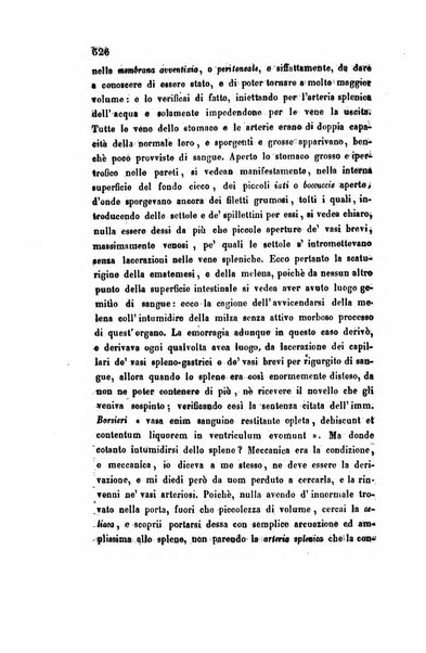 Bullettino delle scienze mediche