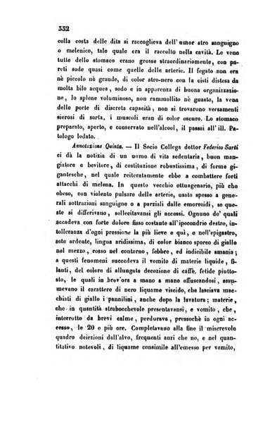 Bullettino delle scienze mediche