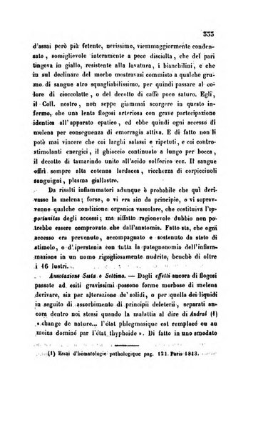 Bullettino delle scienze mediche