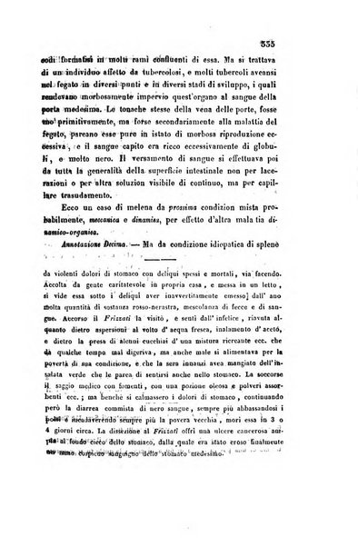 Bullettino delle scienze mediche